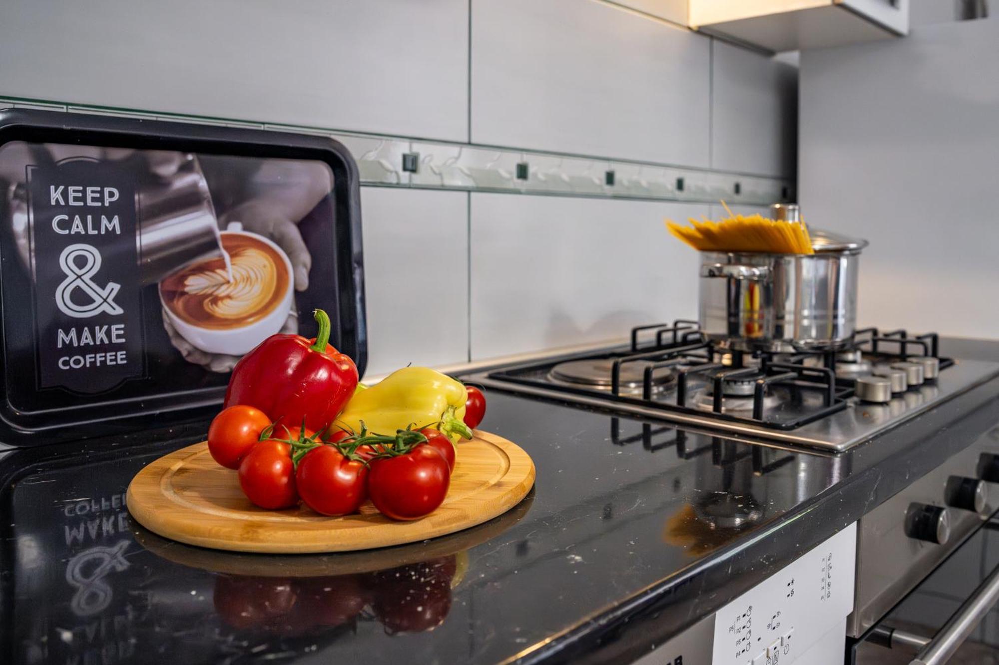 E-M Apartments With Private Pool 빈쿠란 외부 사진